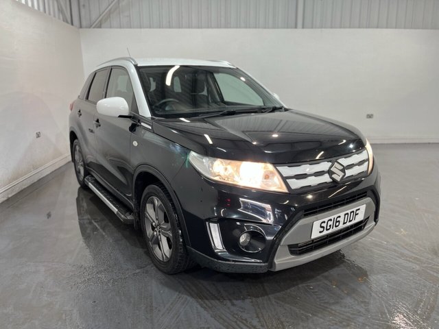 View our SUZUKI VITARA