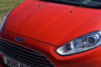 USED 2015 15 FORD FIESTA 1.0T EcoBoost Zetec Hatchback 5dr Petrol Manual Euro 5 (s/s) (100 ps) ***128 AA CHECK***