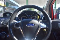 USED 2015 15 FORD FIESTA 1.0T EcoBoost Zetec Hatchback 5dr Petrol Manual Euro 5 (s/s) (100 ps) ***128 AA CHECK***