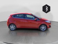 USED 2015 15 FORD FIESTA 1.0T EcoBoost Zetec Hatchback 5dr Petrol Manual Euro 5 (s/s) (100 ps) ***128 AA CHECK***