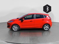 USED 2015 15 FORD FIESTA 1.0T EcoBoost Zetec Hatchback 5dr Petrol Manual Euro 5 (s/s) (100 ps) ***128 AA CHECK***