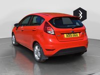 USED 2015 15 FORD FIESTA 1.0T EcoBoost Zetec Hatchback 5dr Petrol Manual Euro 5 (s/s) (100 ps) ***128 AA CHECK***