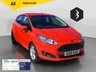 USED 2015 15 FORD FIESTA 1.0T EcoBoost Zetec Hatchback 5dr Petrol Manual Euro 5 (s/s) (100 ps) ***128 AA CHECK***