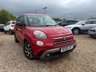 USED 2018 68 FIAT 500L 1.4 City Cross MPV 5dr Petrol Manual Euro 6 (95 bhp) 2018 Fiat 500L 1.4 City Cross in striking Pasodoble Red with just 51,727 miles. Apple CarPlay and Android Auto, 7in touchscreen, DAB radio, air conditioning and cruise control all fitted as standard. Trekking body kit and 16in alloys give it a rugged edge that stands out from the crowd. Freshly serviced with a new MOT, 6 month warranty and 6 month breakdown cover included. A practical, stylish and well-equipped family car ready to drive away today. * Almondell Motor Company * Broxburn *
