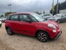 USED 2018 68 FIAT 500L 1.4 City Cross MPV 5dr Petrol Manual Euro 6 (95 bhp) 2018 Fiat 500L 1.4 City Cross in striking Pasodoble Red with just 51,727 miles. Apple CarPlay and Android Auto, 7in touchscreen, DAB radio, air conditioning and cruise control all fitted as standard. Trekking body kit and 16in alloys give it a rugged edge that stands out from the crowd. Freshly serviced with a new MOT, 6 month warranty and 6 month breakdown cover included. A practical, stylish and well-equipped family car ready to drive away today. * Almondell Motor Company * Broxburn *
