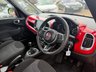 USED 2018 68 FIAT 500L 1.4 City Cross MPV 5dr Petrol Manual Euro 6 (95 bhp) 2018 Fiat 500L 1.4 City Cross in striking Pasodoble Red with just 51,727 miles. Apple CarPlay and Android Auto, 7in touchscreen, DAB radio, air conditioning and cruise control all fitted as standard. Trekking body kit and 16in alloys give it a rugged edge that stands out from the crowd. Freshly serviced with a new MOT, 6 month warranty and 6 month breakdown cover included. A practical, stylish and well-equipped family car ready to drive away today. * Almondell Motor Company * Broxburn *