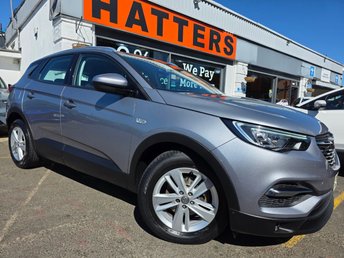 2020 VAUXHALL GRANDLAND X