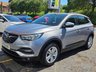 USED 2020 69 VAUXHALL GRANDLAND X 1.5 Turbo D BlueInjection SE SUV 5dr Diesel Manual Euro 6 (s/s) (130 ps) 