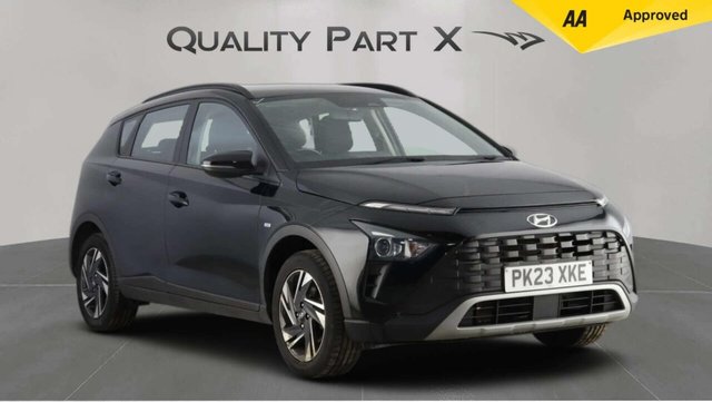 2023 BAYON 1.0 T GDI MHEV SE CONNECT SUV 5DR PETROL HYBRID DCT EURO... photo