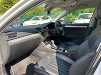 USED 2023 23 SKODA SUPERB 1.5 TSI ACT SE Technology Hatchback 5dr Petrol DSG Euro 6 (s/s) (150 ps) BY APPOINTMENT ONLY - Alloy Wheels, Air Con, Apple Car Play & Android Auto, Heated Leather Seats, DAB Radio, Sat Nav, Adaptive Cruise Control, Hill Start Assist, LED Lights.