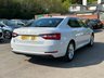 USED 2023 23 SKODA SUPERB 1.5 TSI ACT SE Technology Hatchback 5dr Petrol DSG Euro 6 (s/s) (150 ps) BY APPOINTMENT ONLY - Alloy Wheels, Air Con, Apple Car Play & Android Auto, Heated Leather Seats, DAB Radio, Sat Nav, Adaptive Cruise Control, Hill Start Assist, LED Lights.