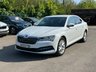 USED 2023 23 SKODA SUPERB 1.5 TSI ACT SE Technology Hatchback 5dr Petrol DSG Euro 6 (s/s) (150 ps) BY APPOINTMENT ONLY - Alloy Wheels, Air Con, Apple Car Play & Android Auto, Heated Leather Seats, DAB Radio, Sat Nav, Adaptive Cruise Control, Hill Start Assist, LED Lights.