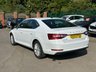 USED 2023 23 SKODA SUPERB 1.5 TSI ACT SE Technology Hatchback 5dr Petrol DSG Euro 6 (s/s) (150 ps) BY APPOINTMENT ONLY - Alloy Wheels, Air Con, Apple Car Play & Android Auto, Heated Leather Seats, DAB Radio, Sat Nav, Adaptive Cruise Control, Hill Start Assist, LED Lights.