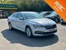 USED 2023 23 SKODA SUPERB 1.5 TSI ACT SE Technology Hatchback 5dr Petrol DSG Euro 6 (s/s) (150 ps) BY APPOINTMENT ONLY - Alloy Wheels, Air Con, Apple Car Play & Android Auto, Heated Leather Seats, DAB Radio, Sat Nav, Adaptive Cruise Control, Hill Start Assist, LED Lights.