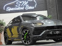 USED 2020 69 LAMBORGHINI URUS 4.0 V8 BiTurbo SUV 5dr Petrol Auto 4WD Euro 6 (650 ps) HUGE SPEC 36K FLSH REAR TV'S