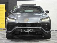 USED 2020 69 LAMBORGHINI URUS 4.0 V8 BiTurbo SUV 5dr Petrol Auto 4WD Euro 6 (650 ps) HUGE SPEC 36K FLSH REAR TV'S