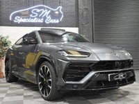 USED 2020 69 LAMBORGHINI URUS 4.0 V8 BiTurbo SUV 5dr Petrol Auto 4WD Euro 6 (650 ps) HUGE SPEC 36K FLSH REAR TV'S