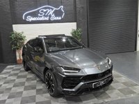 USED 2020 69 LAMBORGHINI URUS 4.0 V8 BiTurbo SUV 5dr Petrol Auto 4WD Euro 6 (650 ps) HUGE SPEC 36K FLSH REAR TV'S
