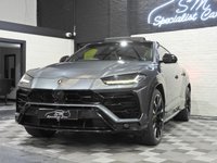 USED 2020 69 LAMBORGHINI URUS 4.0 V8 BiTurbo SUV 5dr Petrol Auto 4WD Euro 6 (650 ps) HUGE SPEC 36K FLSH REAR TV'S