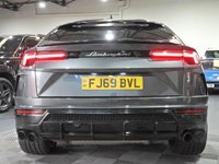 USED 2020 69 LAMBORGHINI URUS 4.0 V8 BiTurbo SUV 5dr Petrol Auto 4WD Euro 6 (650 ps) HUGE SPEC 36K FLSH REAR TV'S