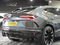 USED 2020 69 LAMBORGHINI URUS 4.0 V8 BiTurbo SUV 5dr Petrol Auto 4WD Euro 6 (650 ps) HUGE SPEC 36K FLSH REAR TV'S