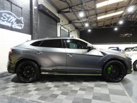 USED 2020 69 LAMBORGHINI URUS 4.0 V8 BiTurbo SUV 5dr Petrol Auto 4WD Euro 6 (650 ps) HUGE SPEC 36K FLSH REAR TV'S SATIN PPF
