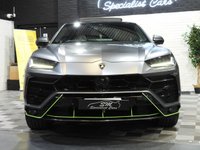 USED 2020 69 LAMBORGHINI URUS 4.0 V8 BiTurbo SUV 5dr Petrol Auto 4WD Euro 6 (650 ps) HUGE SPEC 36K FLSH REAR TV'S SATIN PPF