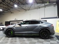 USED 2020 69 LAMBORGHINI URUS 4.0 V8 BiTurbo SUV 5dr Petrol Auto 4WD Euro 6 (650 ps) HUGE SPEC 36K FLSH REAR TV'S SATIN PPF