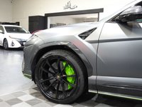USED 2020 69 LAMBORGHINI URUS 4.0 V8 BiTurbo SUV 5dr Petrol Auto 4WD Euro 6 (650 ps) HUGE SPEC 36K FLSH REAR TV'S SATIN PPF