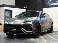 USED 2020 69 LAMBORGHINI URUS 4.0 V8 BiTurbo SUV 5dr Petrol Auto 4WD Euro 6 (650 ps) HUGE SPEC 36K FLSH REAR TV'S SATIN PPF