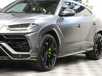 USED 2020 69 LAMBORGHINI URUS 4.0 V8 BiTurbo SUV 5dr Petrol Auto 4WD Euro 6 (650 ps) HUGE SPEC 36K FLSH REAR TV'S SATIN PPF