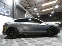 USED 2020 69 LAMBORGHINI URUS 4.0 V8 BiTurbo SUV 5dr Petrol Auto 4WD Euro 6 (650 ps) HUGE SPEC 36K FLSH REAR TV'S SATIN PPF