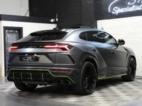 USED 2020 69 LAMBORGHINI URUS 4.0 V8 BiTurbo SUV 5dr Petrol Auto 4WD Euro 6 (650 ps) HUGE SPEC 36K FLSH REAR TV'S SATIN PPF