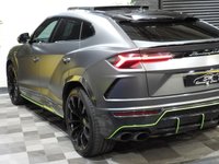 USED 2020 69 LAMBORGHINI URUS 4.0 V8 BiTurbo SUV 5dr Petrol Auto 4WD Euro 6 (650 ps) HUGE SPEC 36K FLSH REAR TV'S SATIN PPF