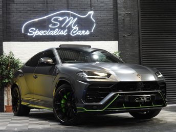 2020 LAMBORGHINI URUS