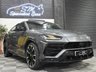 USED 2020 69 LAMBORGHINI URUS 4.0 V8 BiTurbo SUV 5dr Petrol Auto 4WD Euro 6 (650 ps) HUGE SPEC 36K FLSH REAR TV'S