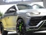 USED 2020 69 LAMBORGHINI URUS 4.0 V8 BiTurbo SUV 5dr Petrol Auto 4WD Euro 6 (650 ps) HUGE SPEC 36K FLSH REAR TV'S SATIN PPF