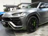 USED 2020 69 LAMBORGHINI URUS 4.0 V8 BiTurbo SUV 5dr Petrol Auto 4WD Euro 6 (650 ps) HUGE SPEC 36K FLSH REAR TV'S SATIN PPF