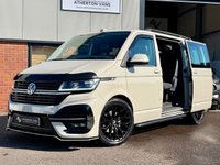 USED 2023 23 VOLKSWAGEN TRANSPORTER 2.0 TDI T32 HIGHLINE KOMBI Double Cab Diesel DSG * FULL LV BODYKIT * FULL LV BODY KIT ** FULL SERVICE HISTORY ** HEATED LEATHER