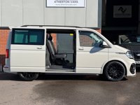 USED 2023 23 VOLKSWAGEN TRANSPORTER 2.0 TDI T32 HIGHLINE KOMBI Double Cab Diesel DSG * FULL LV BODYKIT * FULL LV BODY KIT ** FULL SERVICE HISTORY ** HEATED LEATHER