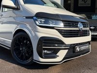 USED 2023 23 VOLKSWAGEN TRANSPORTER 2.0 TDI T32 HIGHLINE KOMBI Double Cab Diesel DSG * FULL LV BODYKIT * FULL LV BODY KIT ** FULL SERVICE HISTORY ** HEATED LEATHER
