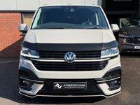 USED 2023 23 VOLKSWAGEN TRANSPORTER 2.0 TDI T32 HIGHLINE KOMBI Double Cab Diesel DSG * FULL LV BODYKIT * FULL LV BODY KIT ** FULL SERVICE HISTORY ** HEATED LEATHER