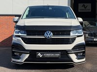 USED 2023 23 VOLKSWAGEN TRANSPORTER 2.0 TDI T32 HIGHLINE KOMBI Double Cab Diesel DSG * FULL LV BODYKIT * FULL LV BODY KIT ** FULL SERVICE HISTORY ** HEATED LEATHER