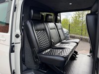 USED 2023 23 VOLKSWAGEN TRANSPORTER 2.0 TDI T32 HIGHLINE KOMBI Double Cab Diesel DSG * FULL LV BODYKIT * FULL LV BODY KIT ** FULL SERVICE HISTORY ** HEATED LEATHER
