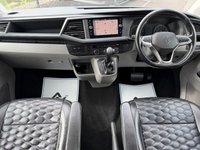 USED 2023 23 VOLKSWAGEN TRANSPORTER 2.0 TDI T32 HIGHLINE KOMBI Double Cab Diesel DSG * FULL LV BODYKIT * FULL LV BODY KIT ** FULL SERVICE HISTORY ** HEATED LEATHER