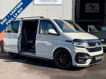 2023 VOLKSWAGEN TRANSPORTER