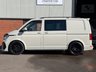 USED 2023 23 VOLKSWAGEN TRANSPORTER 2.0 TDI T32 HIGHLINE KOMBI Double Cab Diesel DSG * FULL LV BODYKIT * FULL LV BODY KIT ** FULL SERVICE HISTORY ** HEATED LEATHER