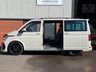 USED 2023 23 VOLKSWAGEN TRANSPORTER 2.0 TDI T32 HIGHLINE KOMBI Double Cab Diesel DSG * FULL LV BODYKIT * FULL LV BODY KIT ** FULL SERVICE HISTORY ** HEATED LEATHER