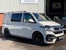 USED 2023 23 VOLKSWAGEN TRANSPORTER 2.0 TDI T32 HIGHLINE KOMBI Double Cab Diesel DSG * FULL LV BODYKIT * FULL LV BODY KIT ** FULL SERVICE HISTORY ** HEATED LEATHER