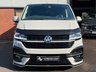 USED 2023 23 VOLKSWAGEN TRANSPORTER 2.0 TDI T32 HIGHLINE KOMBI Double Cab Diesel DSG * FULL LV BODYKIT * FULL LV BODY KIT ** FULL SERVICE HISTORY ** HEATED LEATHER